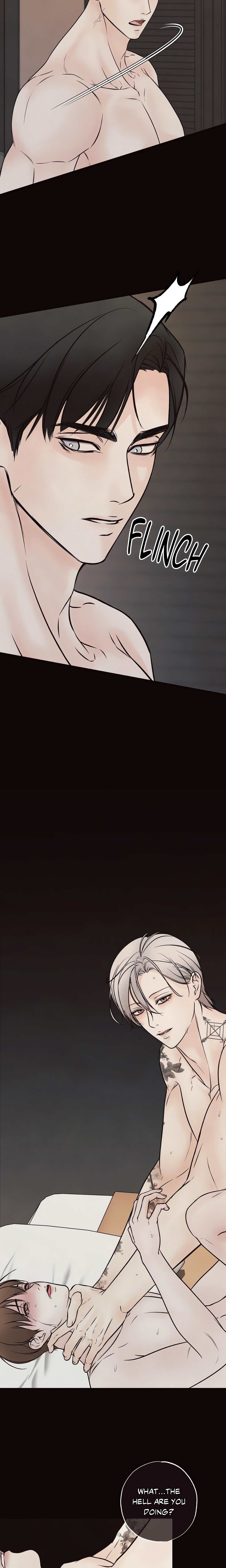 Borderline [Uncensored] Chapter 5 page 16