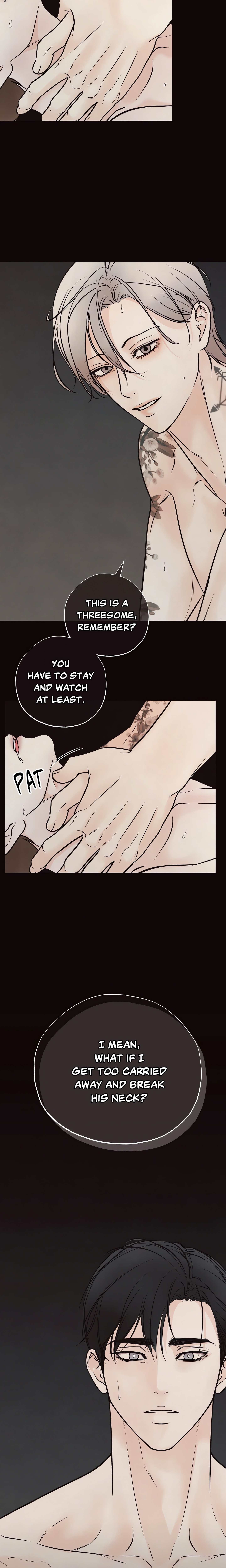 Borderline [Uncensored] Chapter 5 page 17