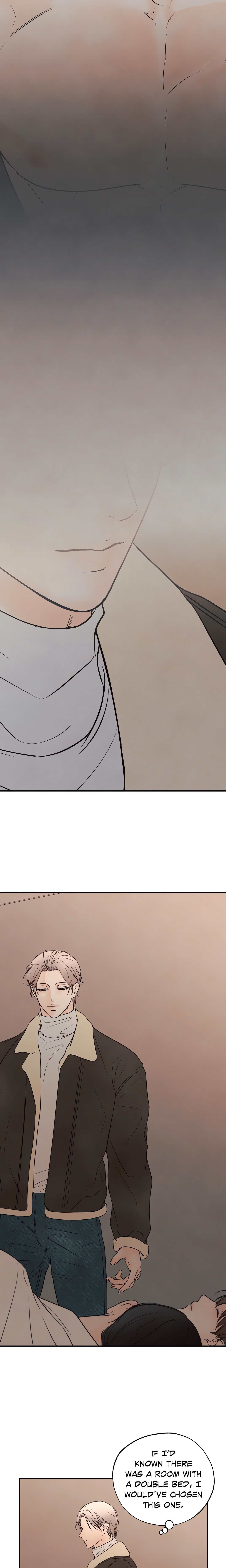 Borderline [Uncensored] Chapter 5 page 18