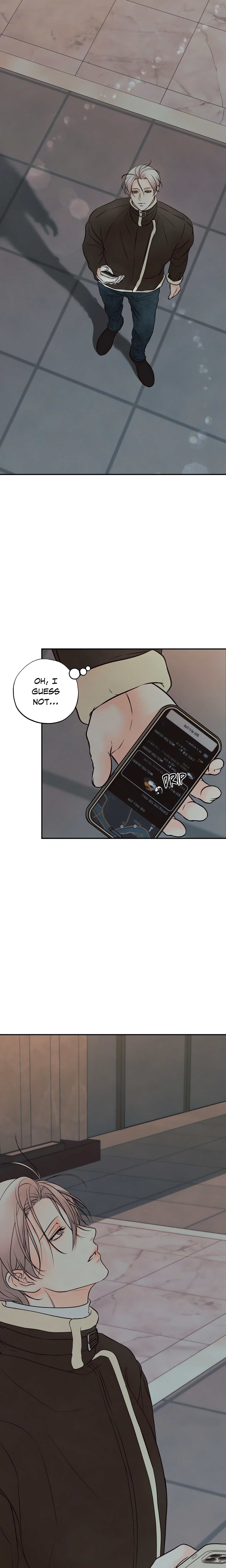 Borderline [Uncensored] Chapter 5 page 21
