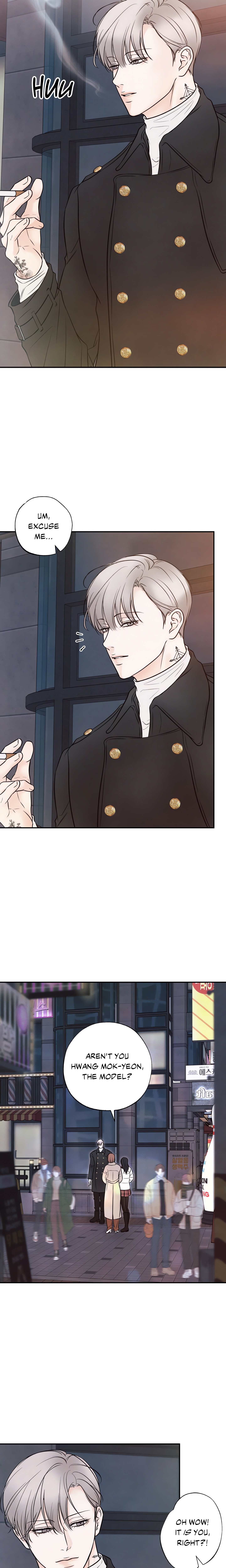 Borderline [Uncensored] Chapter 6 page 2