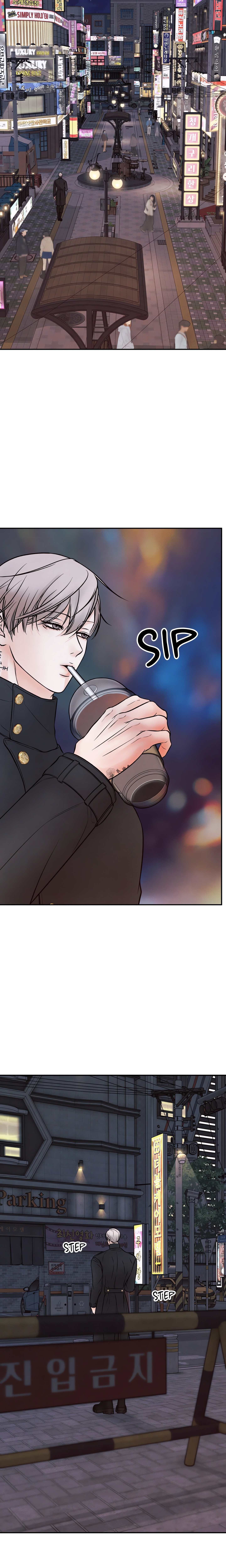 Borderline [Uncensored] Chapter 6 page 4