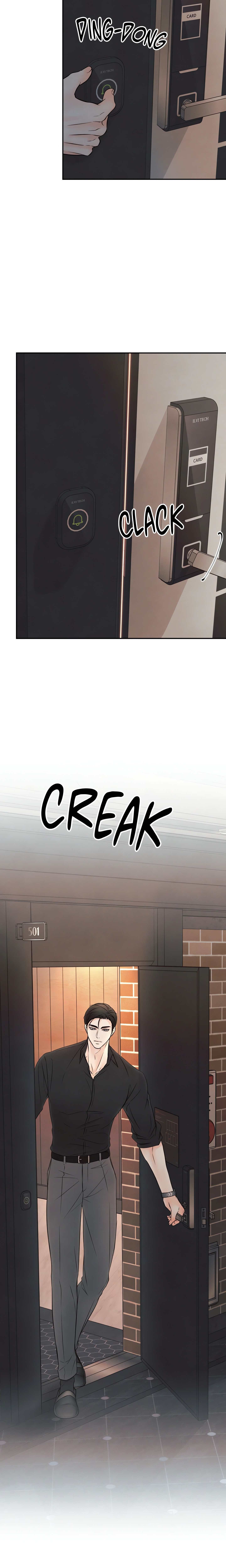 Borderline [Uncensored] Chapter 6 page 7