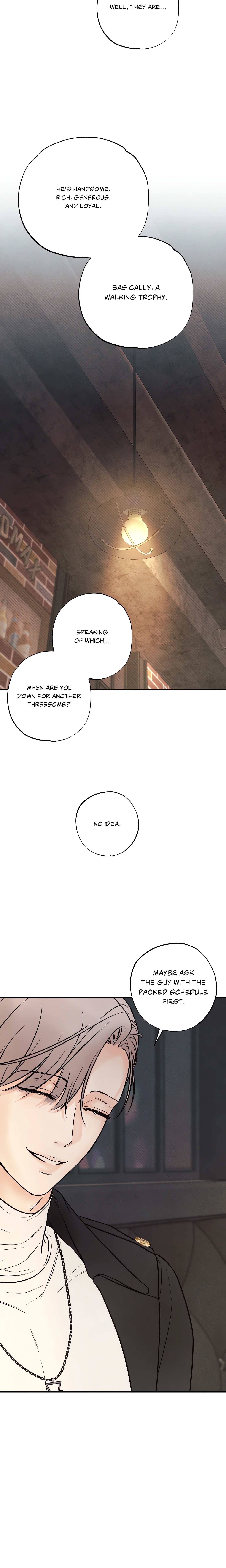 Borderline [Uncensored] Chapter 6 page 10