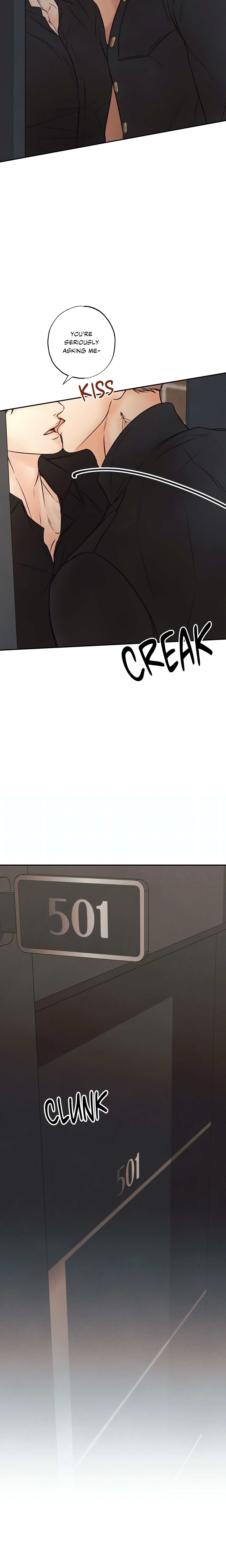 Borderline [Uncensored] Chapter 6 page 19