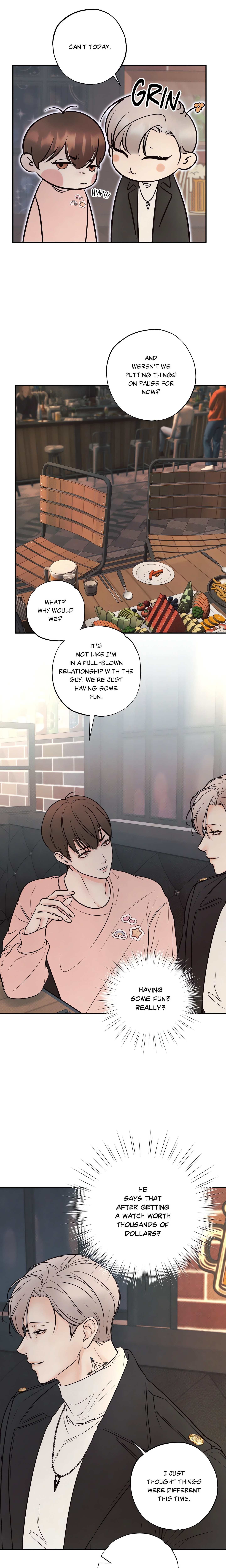 Borderline [Uncensored] Chapter 6 page 20