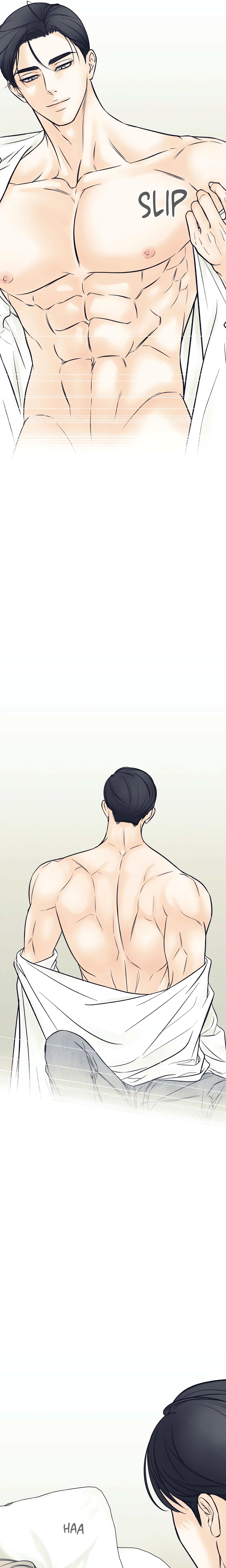 Borderline [Uncensored] Chapter 7 page 5