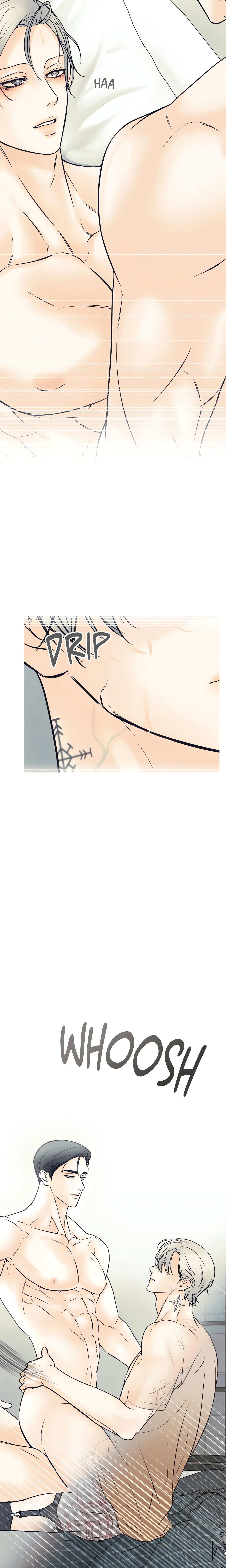 Borderline [Uncensored] Chapter 7 page 6