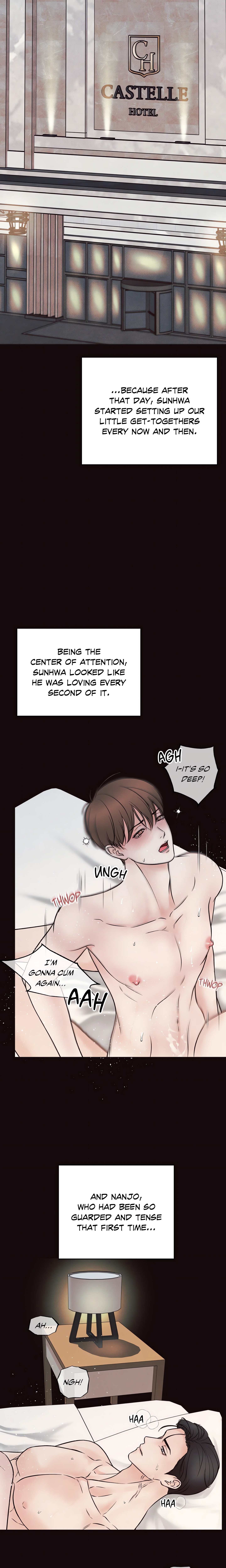 Borderline [Uncensored] Chapter 7 page 9