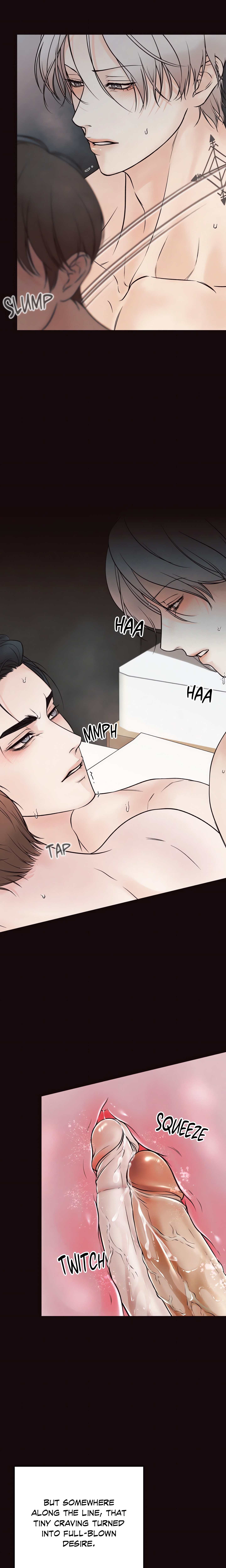 Borderline [Uncensored] Chapter 7 page 14