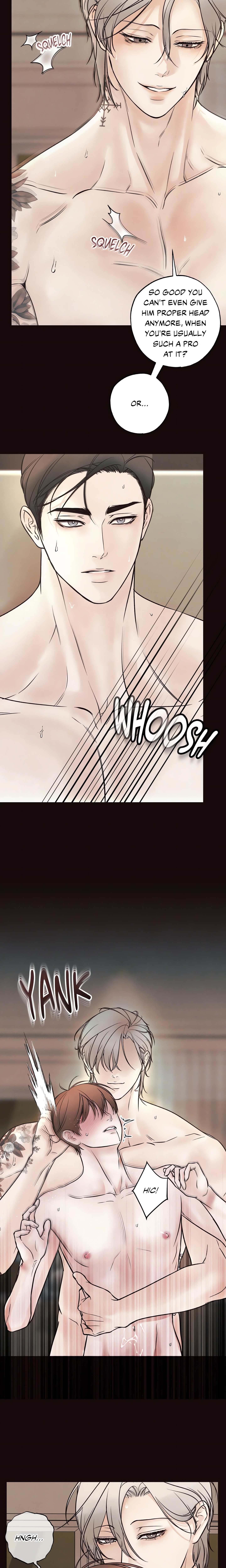 Borderline [Uncensored] Chapter 8 page 2
