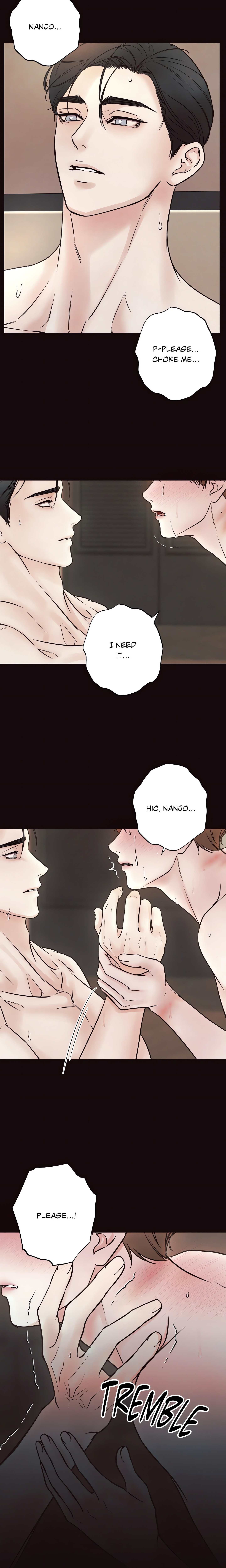 Borderline [Uncensored] Chapter 8 page 5