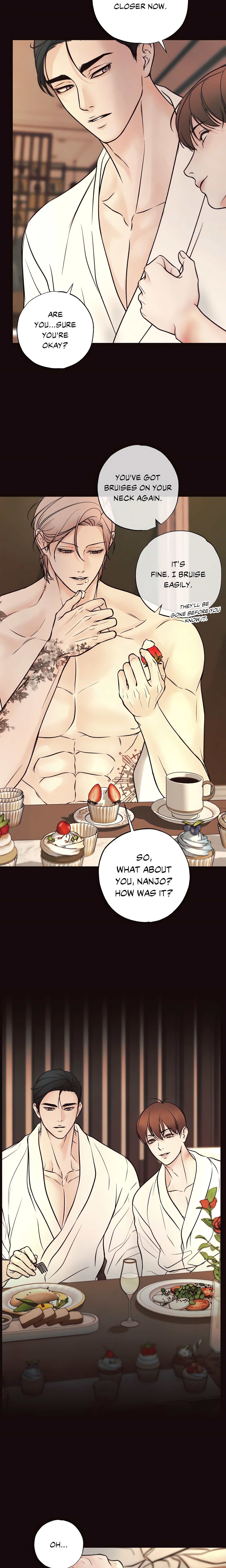 Borderline [Uncensored] Chapter 8 page 7