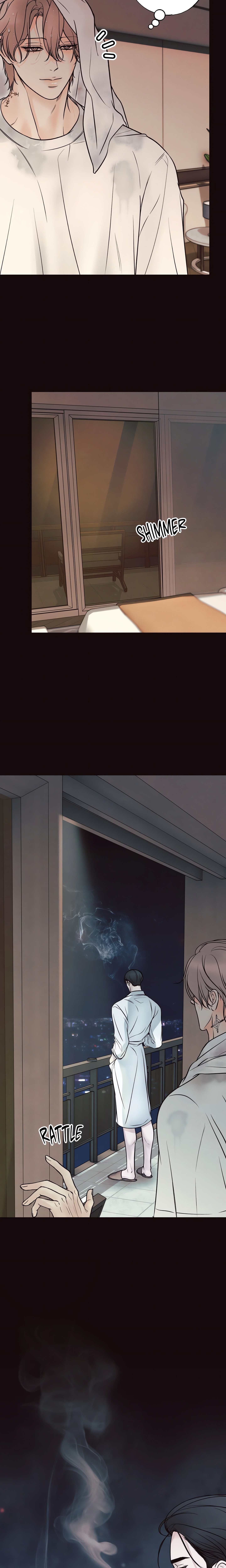 Borderline [Uncensored] Chapter 8 page 9