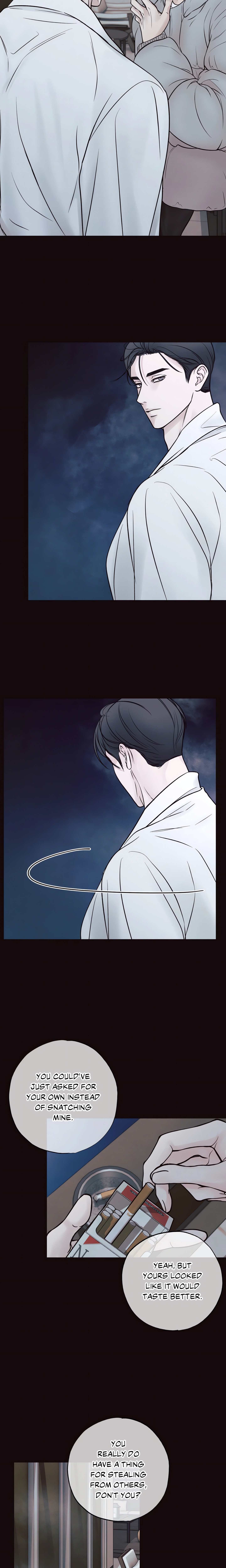 Borderline [Uncensored] Chapter 8 page 16