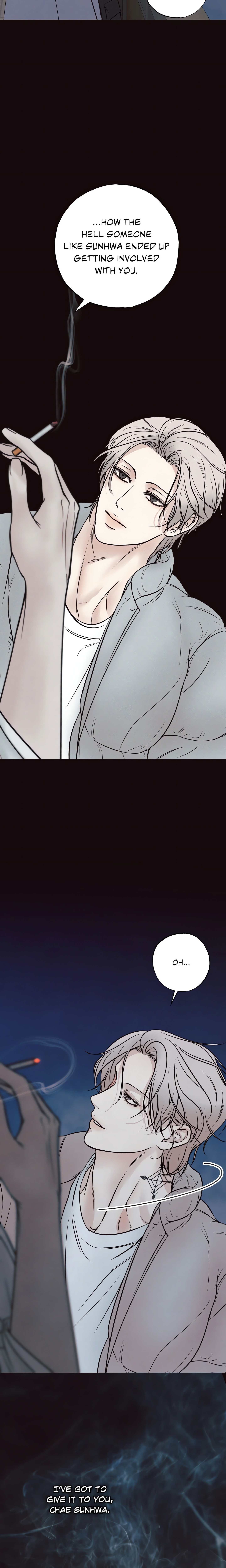 Borderline [Uncensored] Chapter 8 page 20