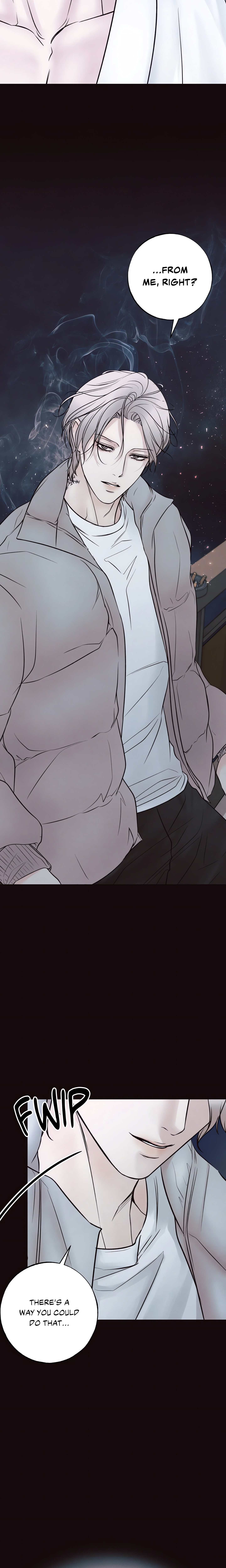 Borderline [Uncensored] Chapter 8 page 22