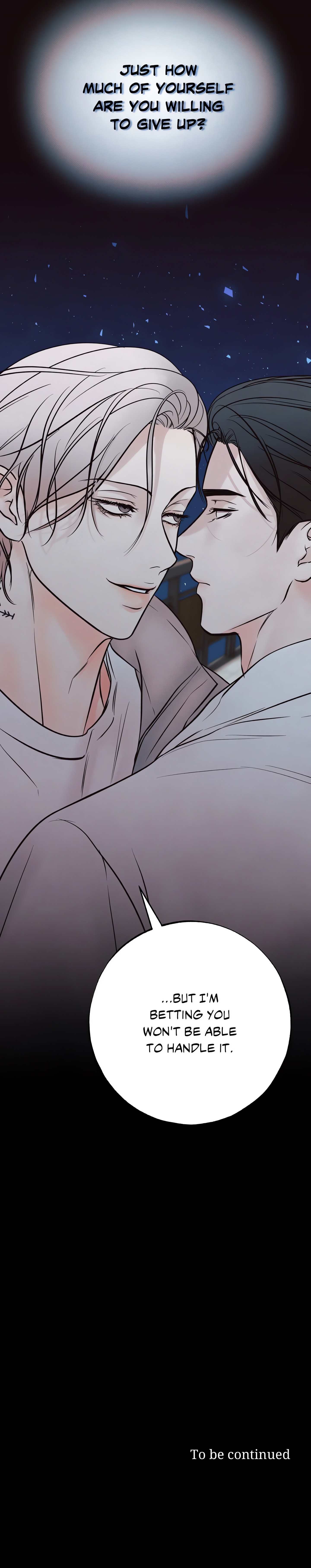 Borderline [Uncensored] Chapter 8 page 23