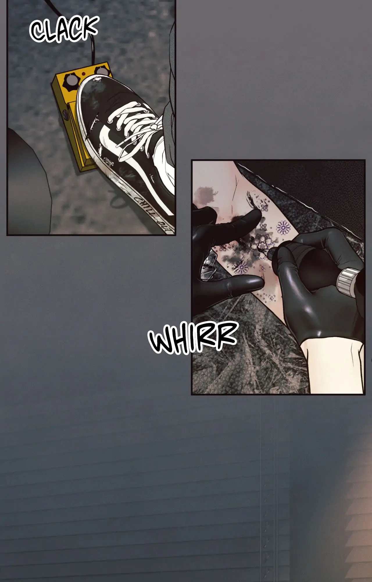 Borderline [Uncensored] Chapter 9 page 3