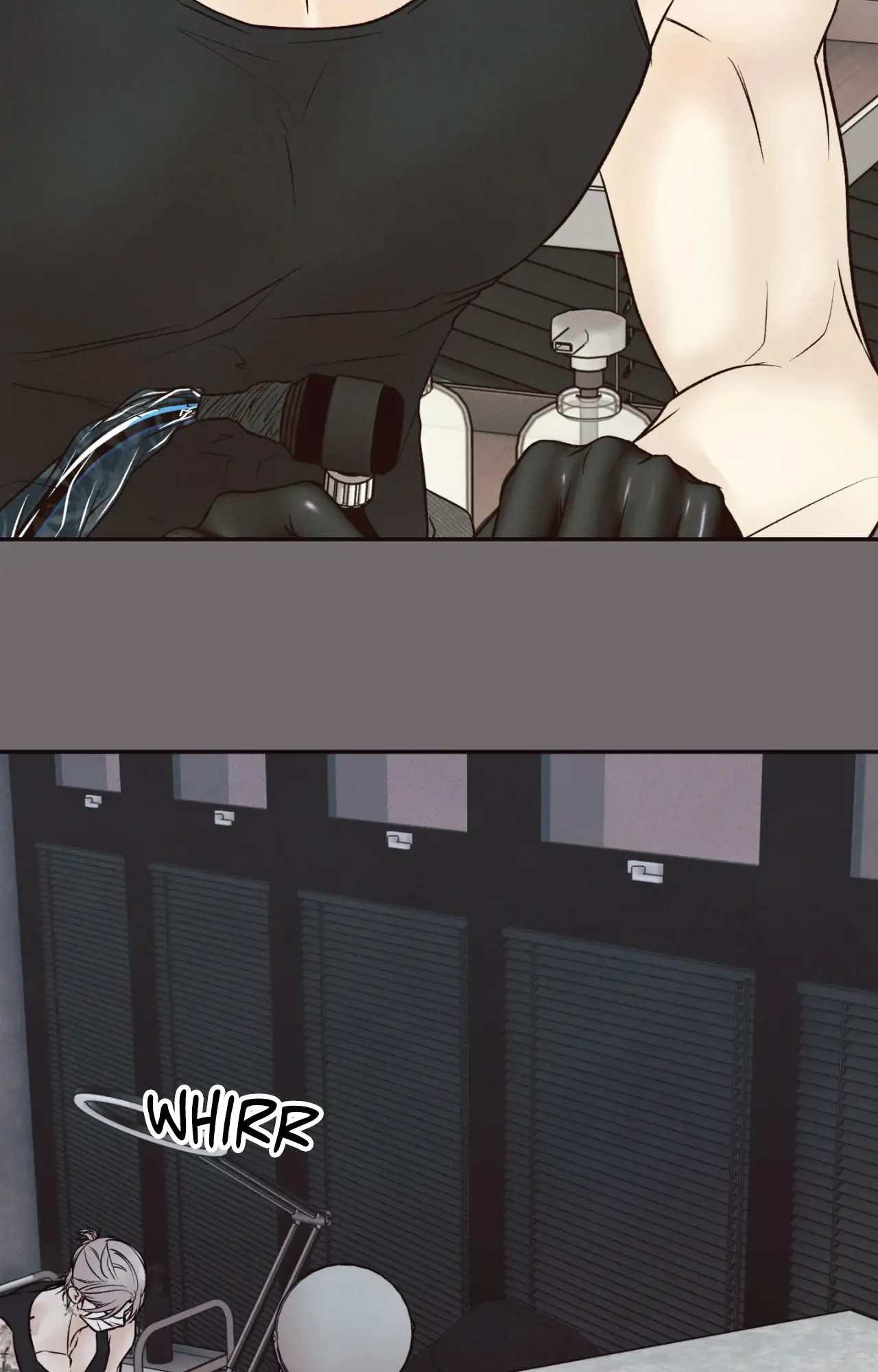Borderline [Uncensored] Chapter 9 page 5