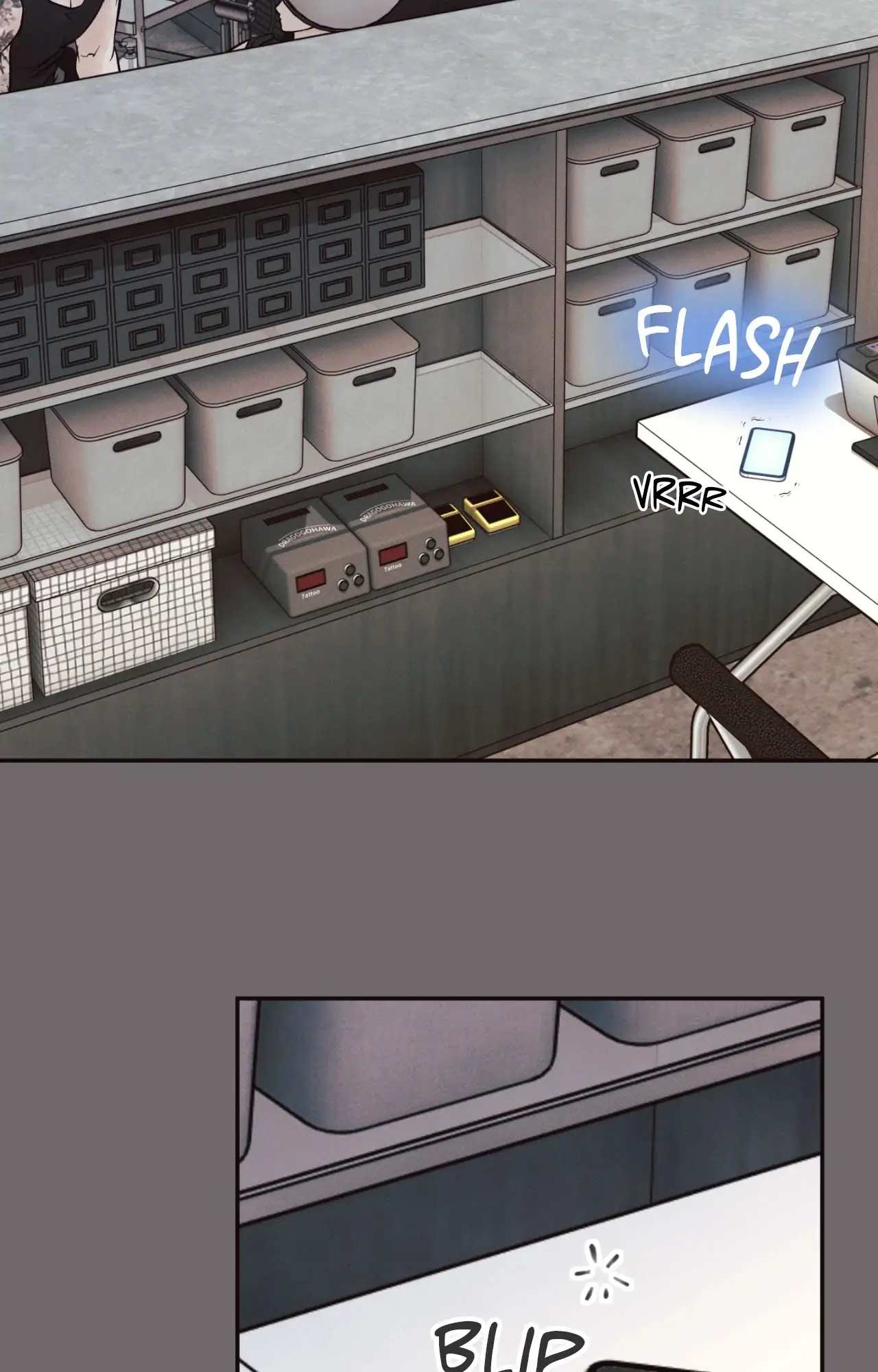 Borderline [Uncensored] Chapter 9 page 6