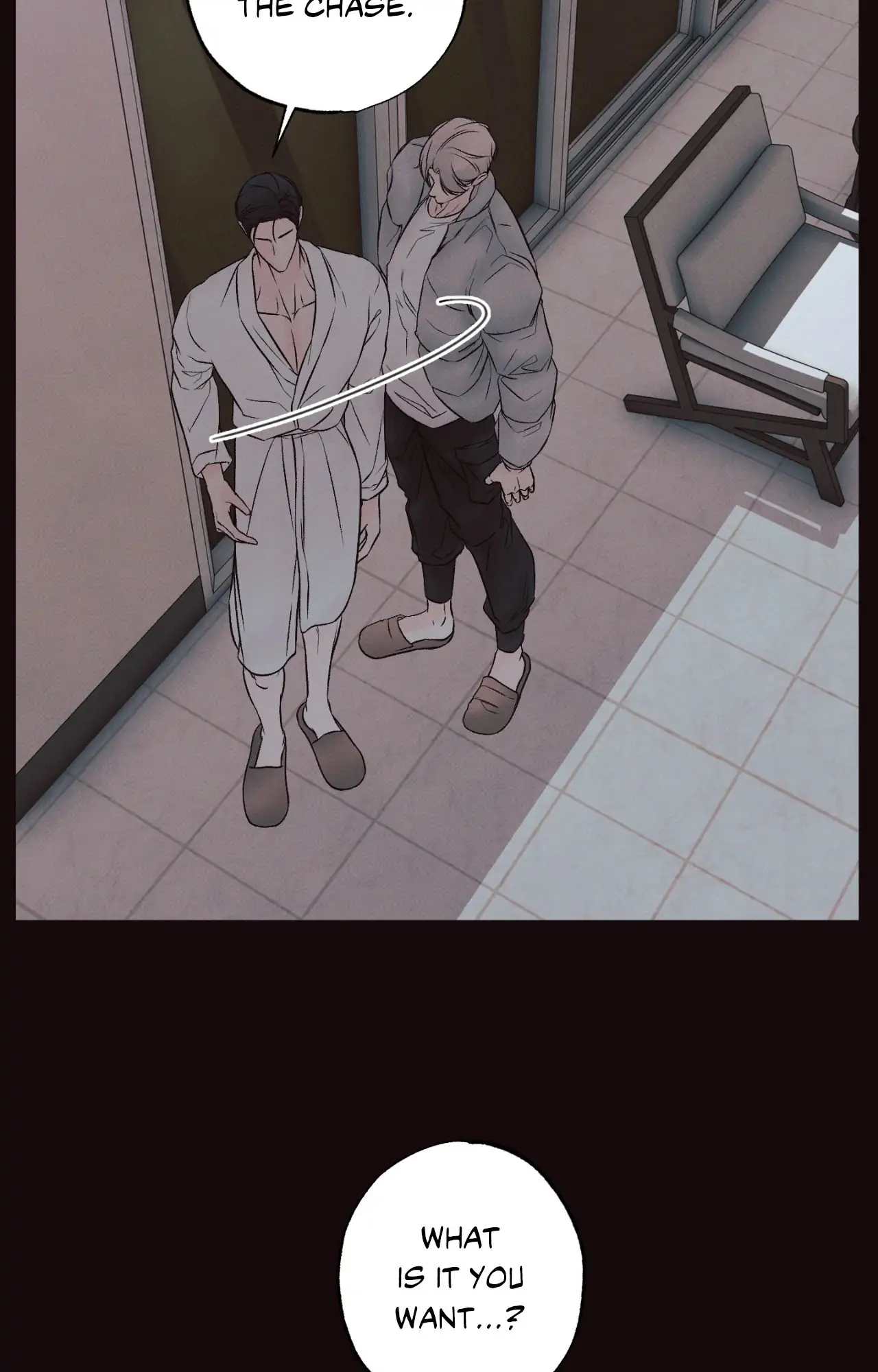 Borderline [Uncensored] Chapter 9 page 16
