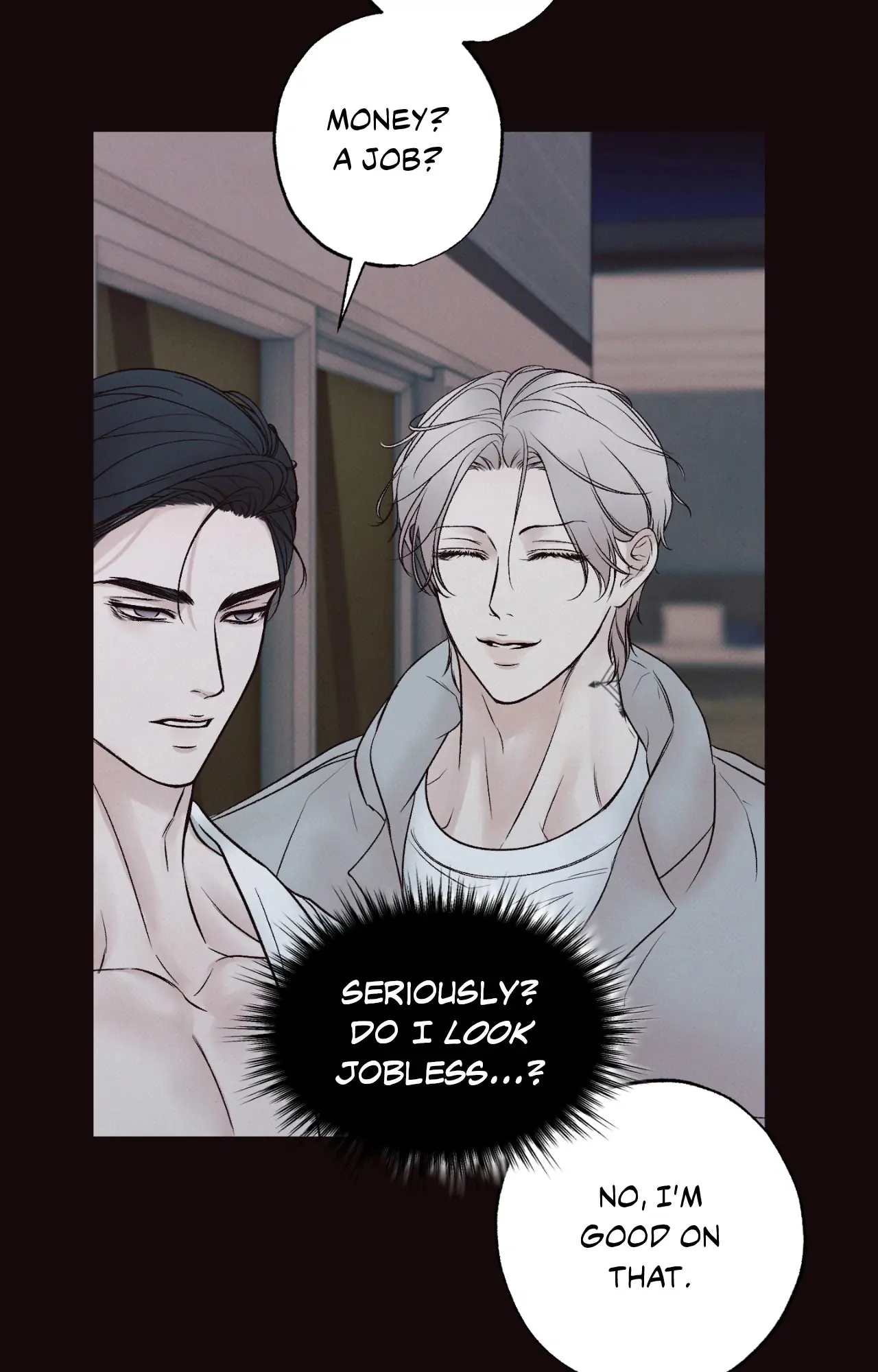 Borderline [Uncensored] Chapter 9 page 17