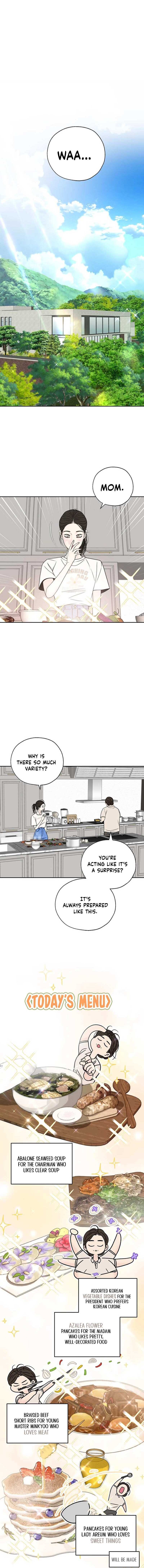 Borderline Chapter 3 page 1