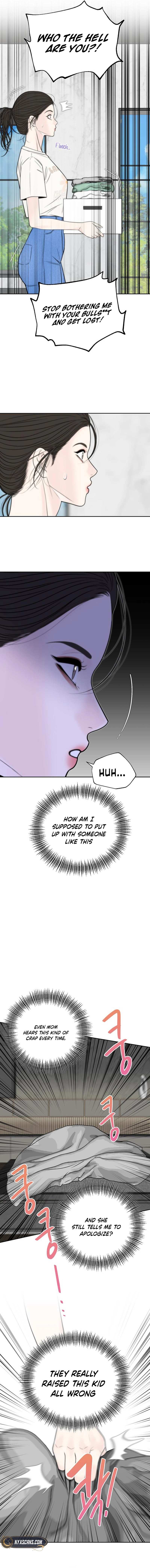 Borderline Chapter 3 page 4