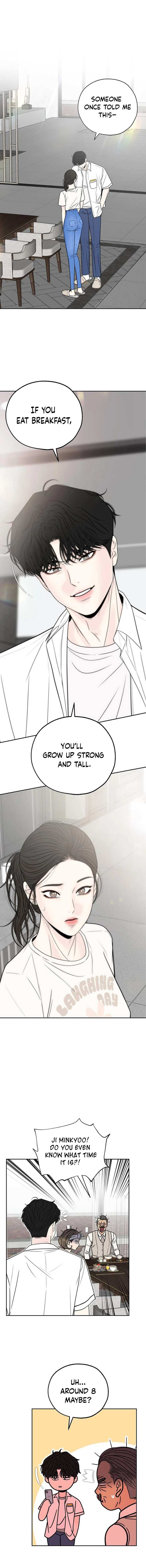 Borderline Chapter 4 page 1