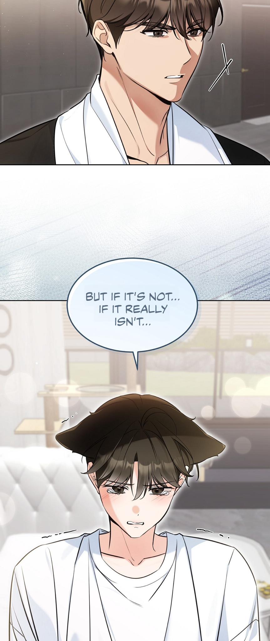 Cat Therapy Chapter 26 page 36