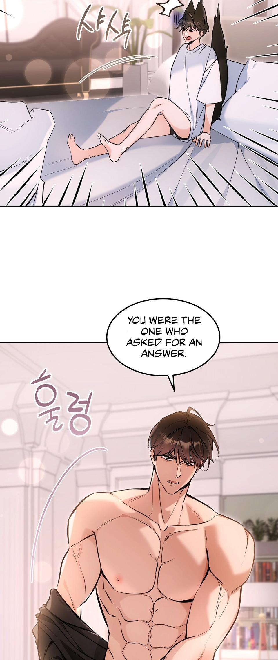Cat Therapy Chapter 26 page 64