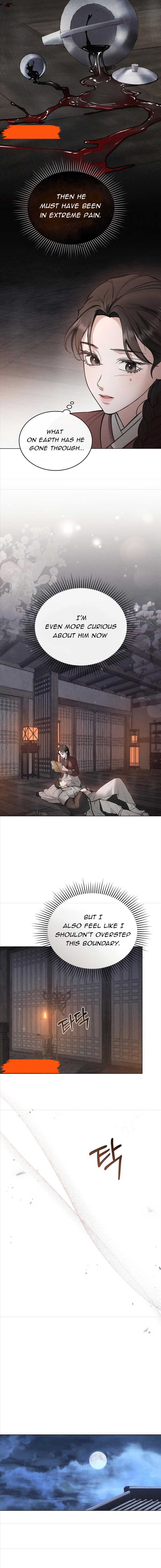 Chaotic Nights Chapter 12 page 3