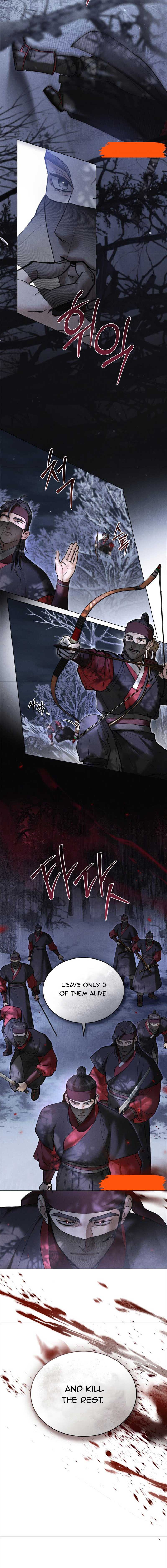 Chaotic Nights Chapter 12 page 9