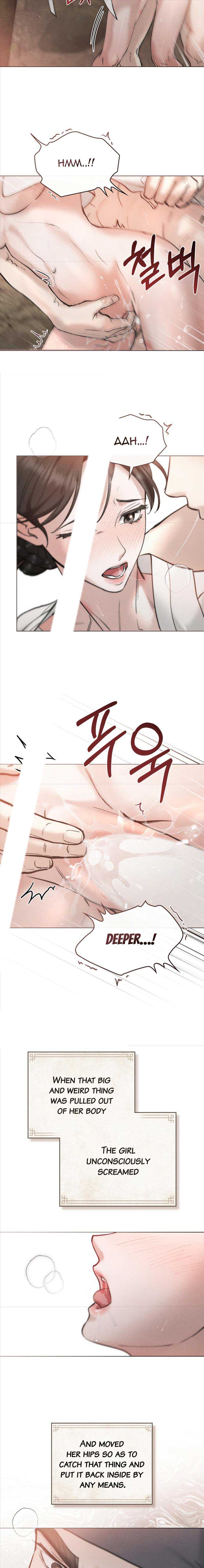 Chaotic Nights Chapter 13 page 3