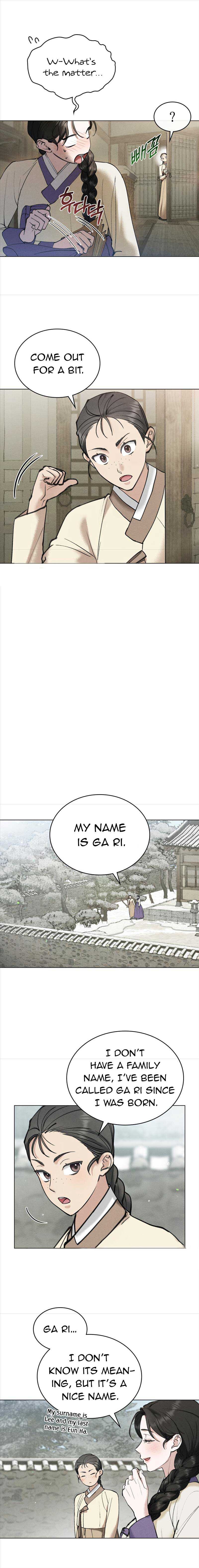 Chaotic Nights Chapter 13 page 6