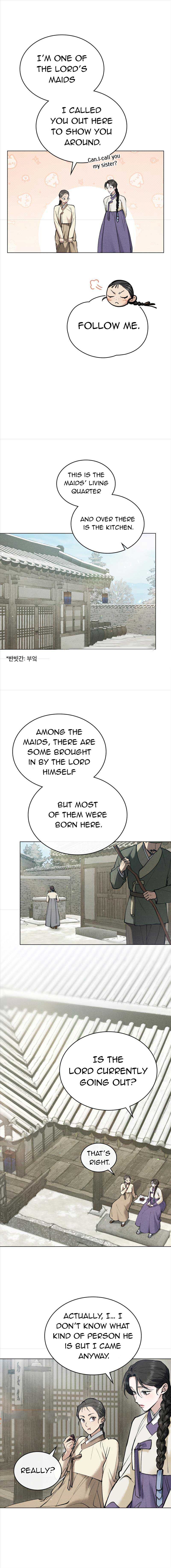 Chaotic Nights Chapter 13 page 7