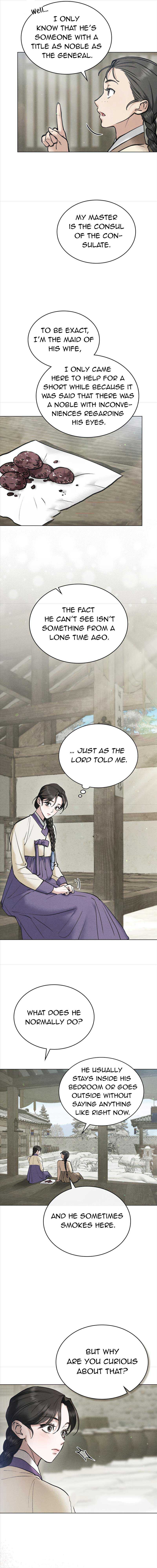 Chaotic Nights Chapter 13 page 8