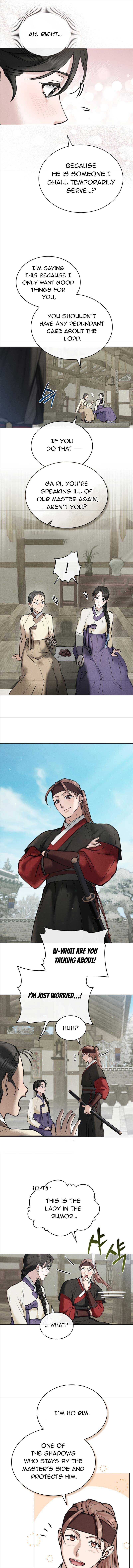 Chaotic Nights Chapter 13 page 9