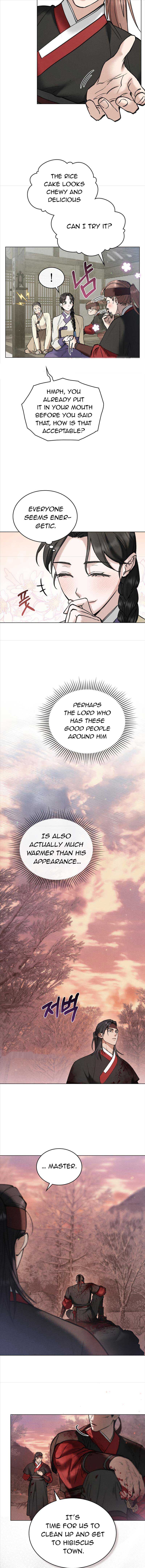 Chaotic Nights Chapter 13 page 10