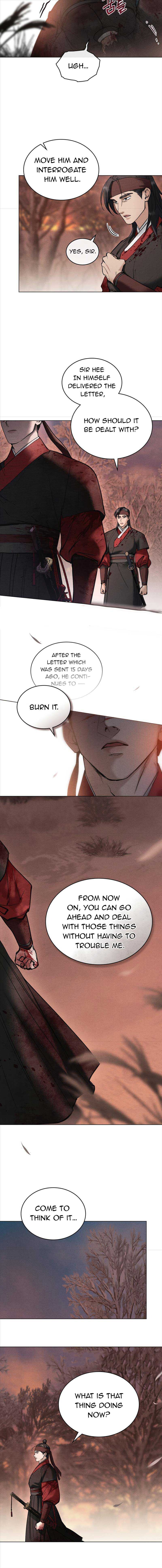 Chaotic Nights Chapter 14 page 3