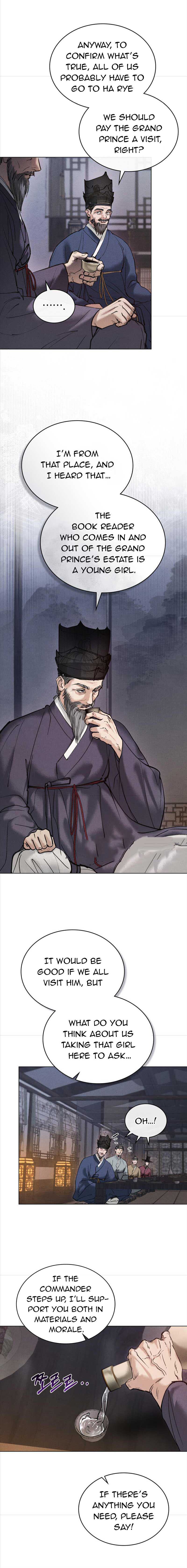 Chaotic Nights Chapter 14 page 6