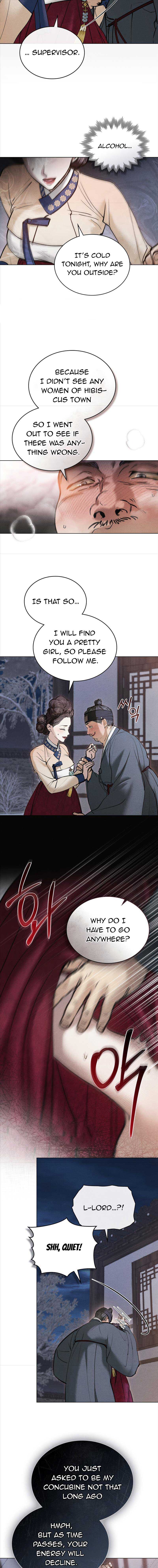 Chaotic Nights Chapter 14 page 9