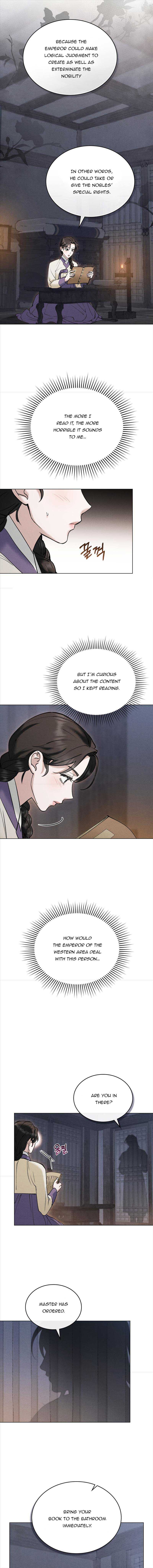 Chaotic Nights Chapter 15 page 5