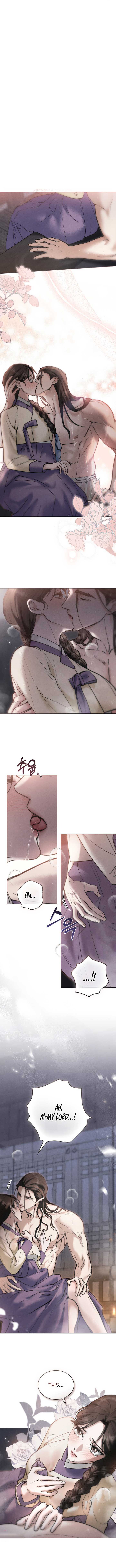 Chaotic Nights Chapter 16 page 1