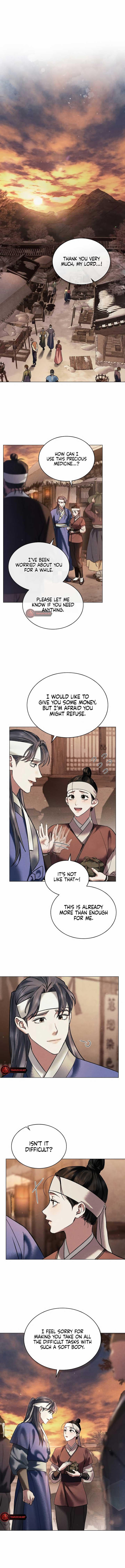 Chaotic Nights Chapter 2 page 5