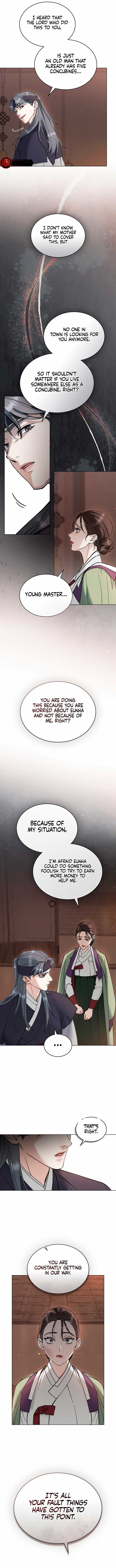 Chaotic Nights Chapter 21 page 6