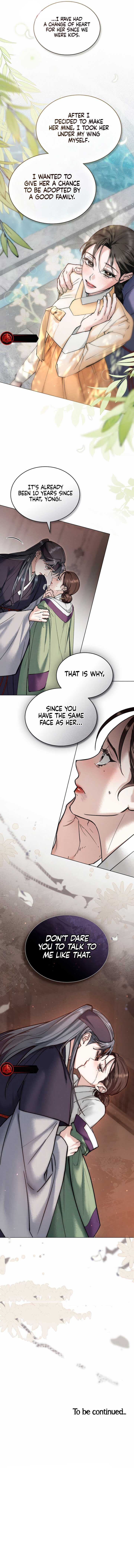 Chaotic Nights Chapter 21 page 8