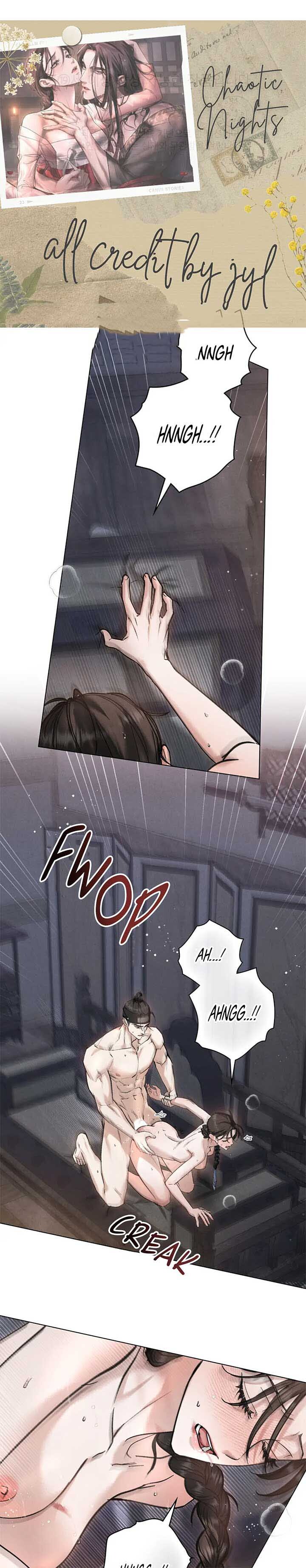 Chaotic Nights Chapter 26 page 1