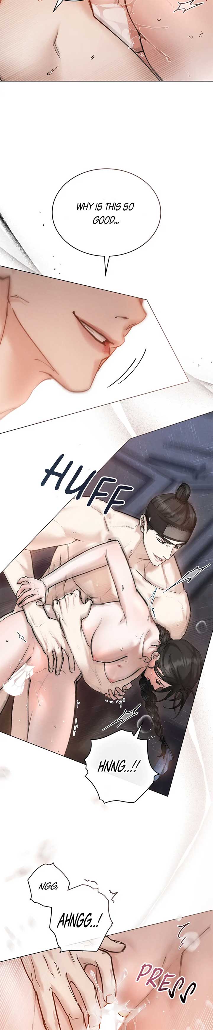 Chaotic Nights Chapter 26 page 3